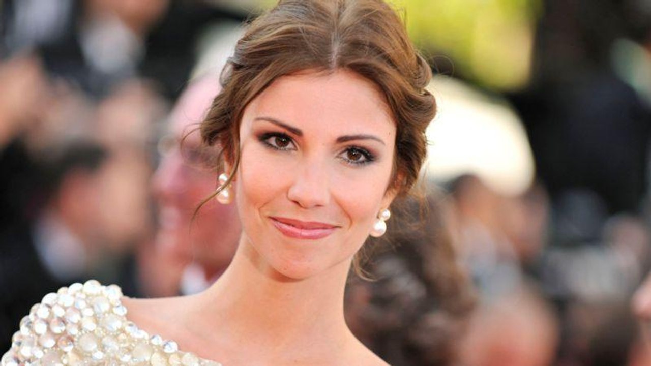 VOICI - PHOTO Alexandra Rosenfeld : Miss France 2006 dévoile ses abdos en béton