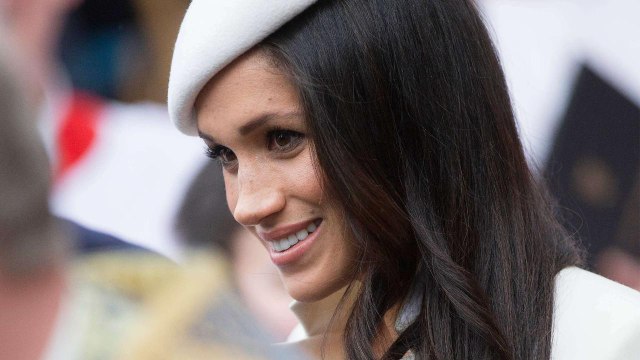 VOICI - Cinq infos sur Meghan Markle