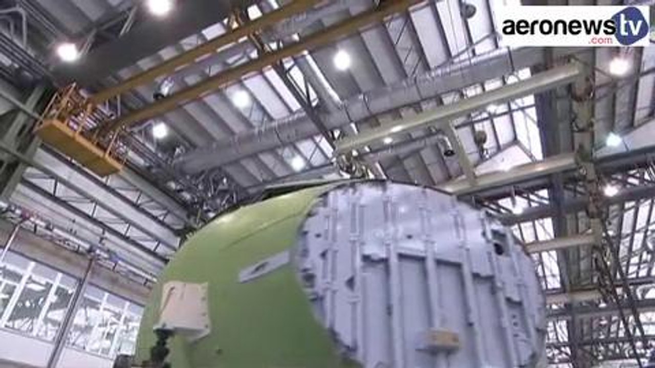 2014, année record pour ATR