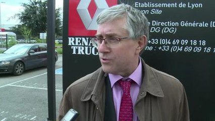 Renault Trucks veut supprimer 591 postes