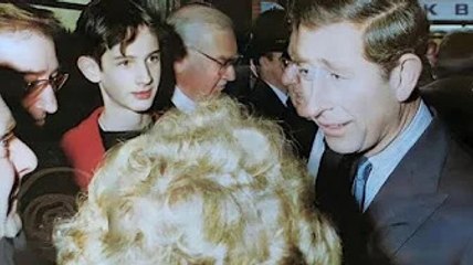 Prince Charles a ‘great magician’ who instantly saw through performer’s trick