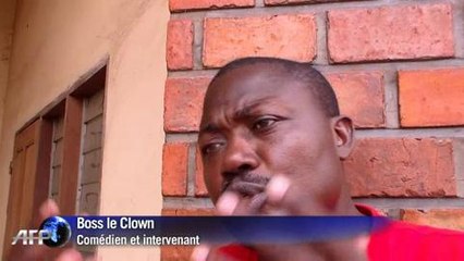 Cameroun: des clowns pour sensibiliser les élèves sur Boko Haram