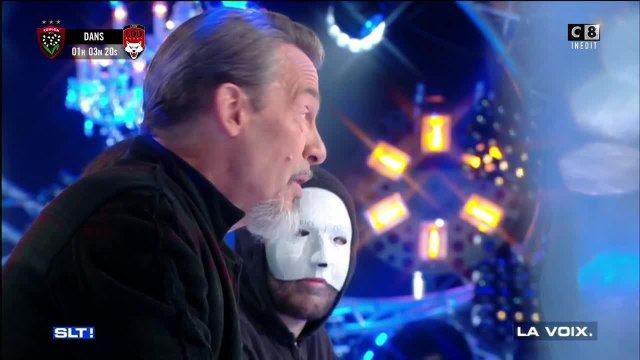 VOICI Le coup de gueule de Florent Pagny dans Salut les Terriens