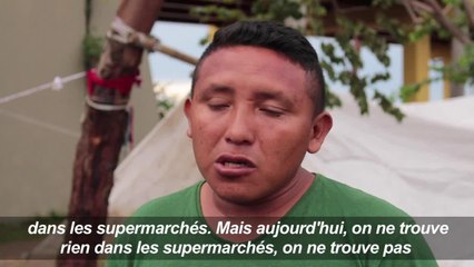 Brésil: "urgence sociale" face à l'immigration vénézuélienne