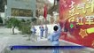 Chine: à l'école, les nouveaux petits soldats de l'Armée rouge