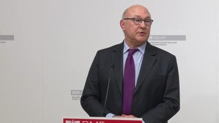 Déficit 2015: des "mesures supplémentaires" si nécessaire, Sapin