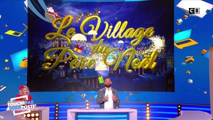 TPMP   Cyril Hanouna annonce un prime de Noël dans un pays inattendu!