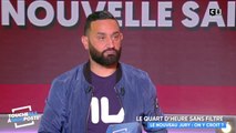 VIDEO TPMP   l'énorme tacle de Matthieu Delormeau à Cyril Hanouna
