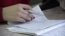 Ukraine: dans l'Est, les étudiants inquiets pour leurs diplômes