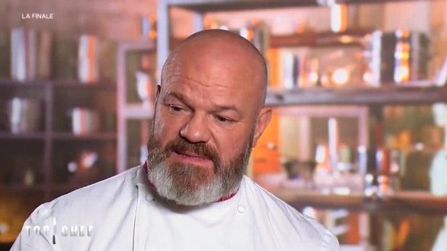 VOICI - Top Chef : Philippe Etchebest confronté à un choix impossible