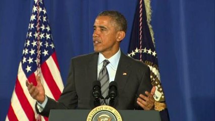 Dépenses en hausse, réforme fiscale: Obama défend son budget