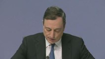 La BCE lance un plan de rachat massif de dettes