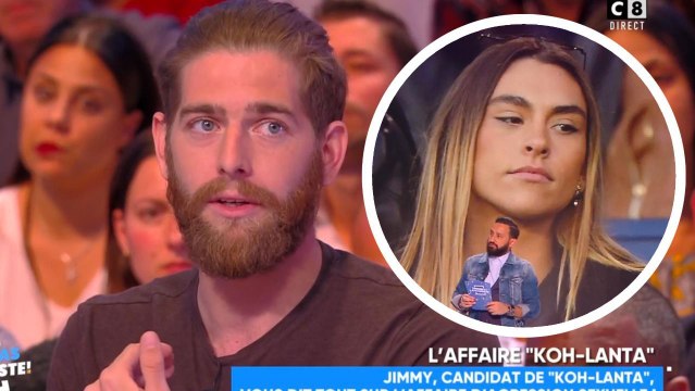Koh-Lanta annulé un candidat balance sur le comportement « choquant » de Candide Renard dans TPMP