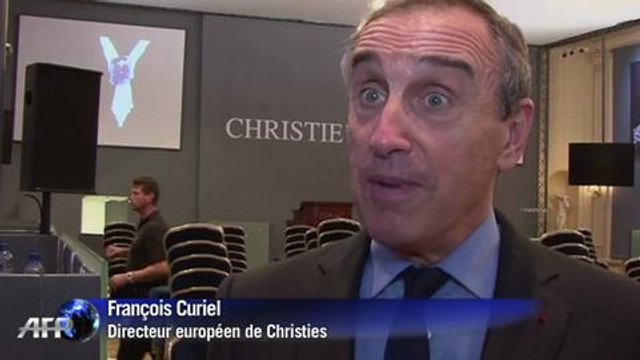 Christie's: enchères de joaillerie à Genève