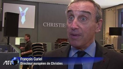 Christie's: enchères de joaillerie à Genève