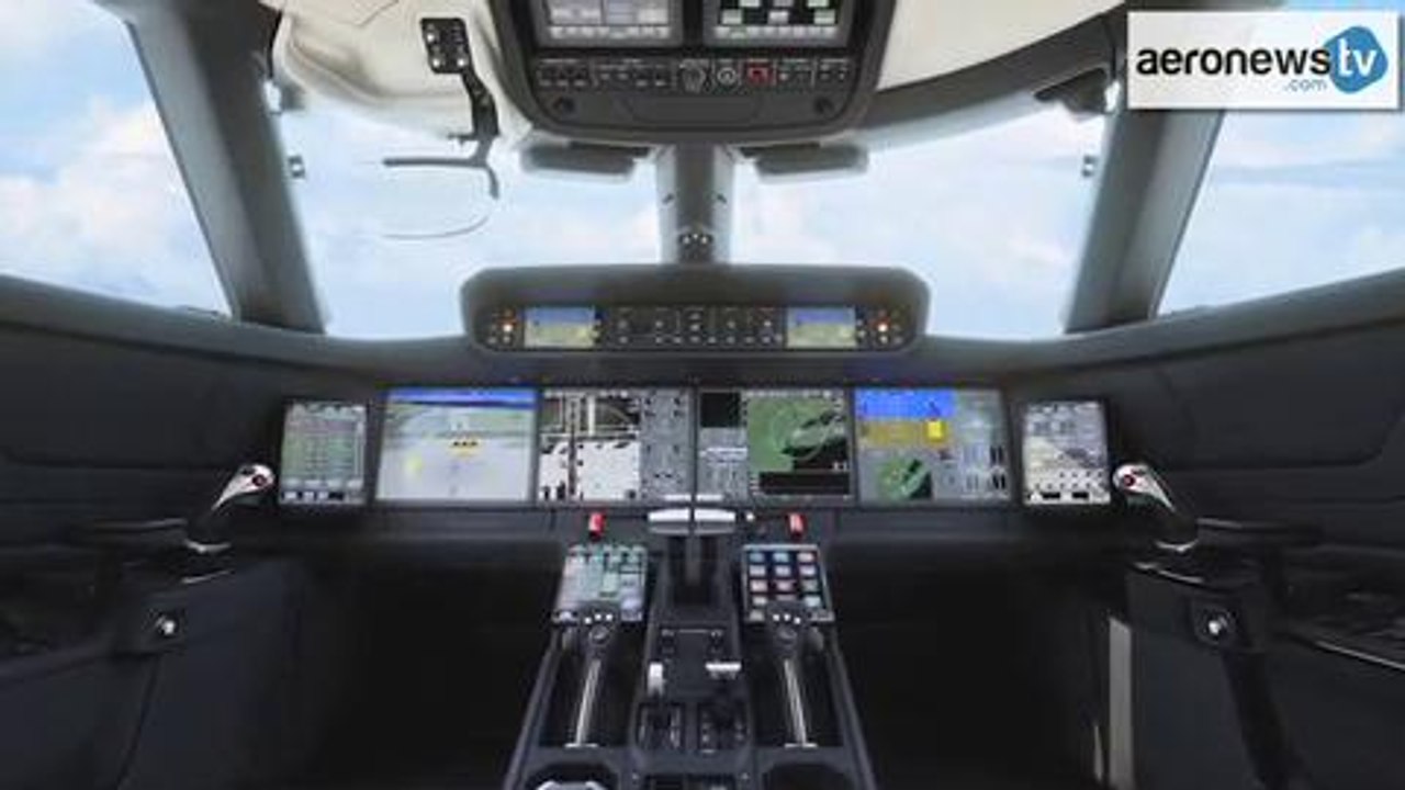 L’avionneur Gulfstream lance deux nouveaux jets d’affaires