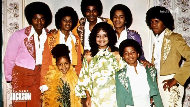 VOICI Quand David Hallyday compare sa famille à celle de Michael Jackson