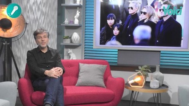 VOICI L'interview d'Eric Le Bourhis, biographe de Johnny Hallyday