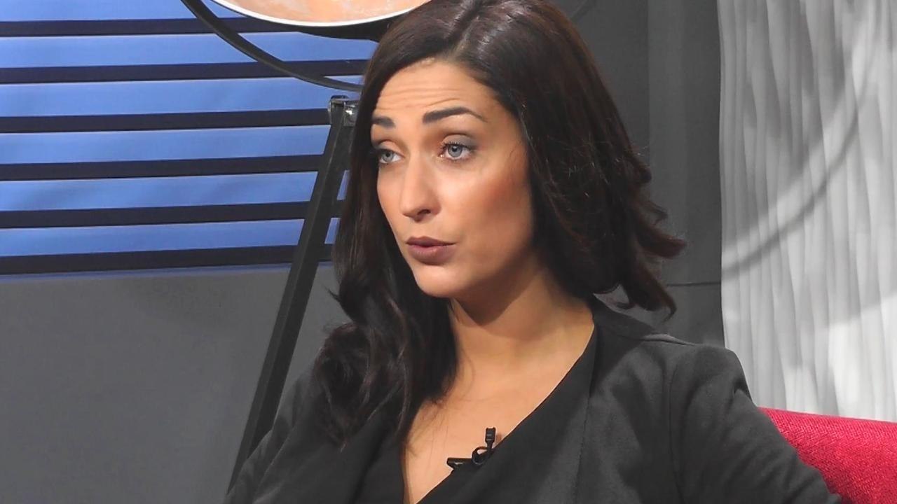 VOICI INTERVIEW - Sheryfa Luna : de retour après 5 ans d’absence, elle confie ce qui l’a poussée à stopper sa carrière