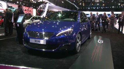 Paris: ouverture du Mondial de l'automobile