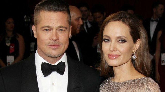 VOICI - Angelina Jolie et Brad Pitt : leur divorce sera bientôt prononcé