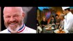 VOICI Top Chef : Philippe Etchebest gêné de se voir plus jeune dans une émission de télé