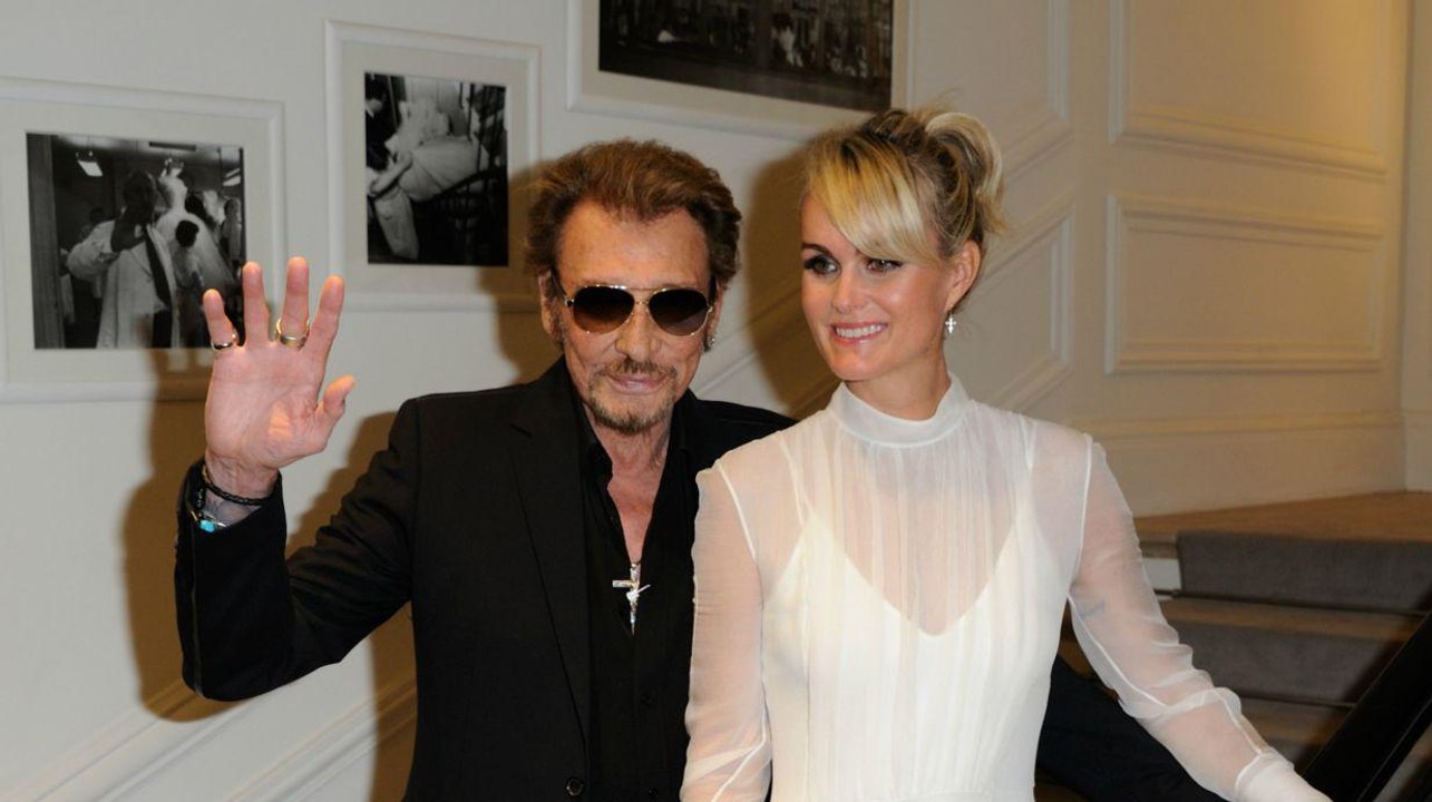 VOICI - Johnny Hallyday avait prédit cette guerre d’héritage : découvrez la phrase qu’il a prononcée avant de mourir