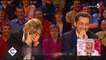 VOICI Christine Bravo explique pourquoi elle a eu un fou rire avec Nicolas Sarkozy