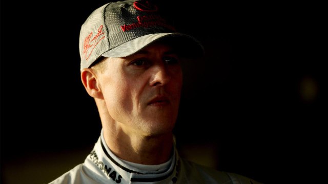 VOICI - Michael Schumacher : le message de sa famille, quatre ans après son terrible accident