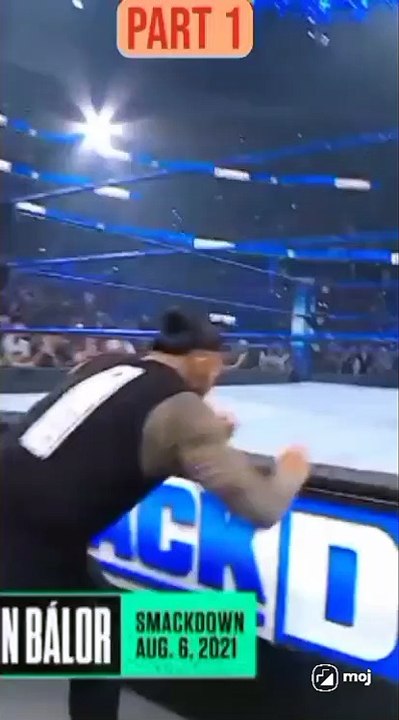 Wwe Roman Reigns vs The Demon