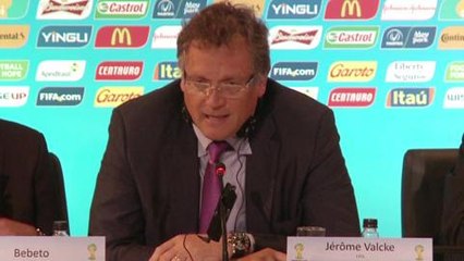 Mondial: le long bras de fer Fifa-Brésil