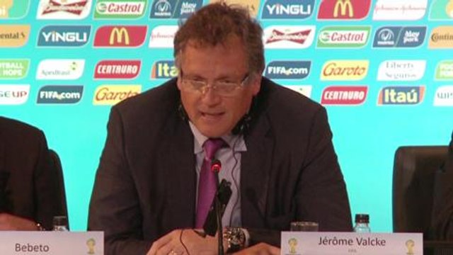 Mondial: le long bras de fer Fifa-Brésil