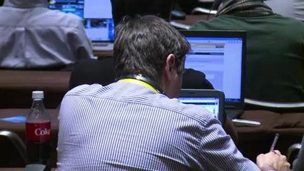 Mondial-2014 : la Fifa confiante malgré la grève