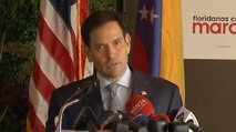 Duras declaraciones del senador Marco Rubio sobre militar ruso en Colombia