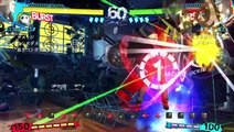 Persona 4 Arena Ultimax 2.5 - Kanji - Challenge 25 - Non-Just Frame Solution  [Tips in Description]