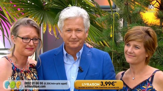 VOICI Mort de Pierre Bellemare bouleversé, son fils lui rend hommage dans M6 Boutique