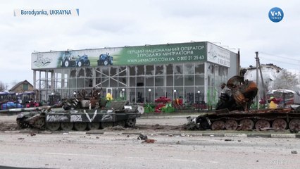 Zelenski: “Borodyanka’da Durum Buça’dan Daha Kötü”