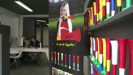 Après la Vuvuzela, la Diabolica entend envahir les stades