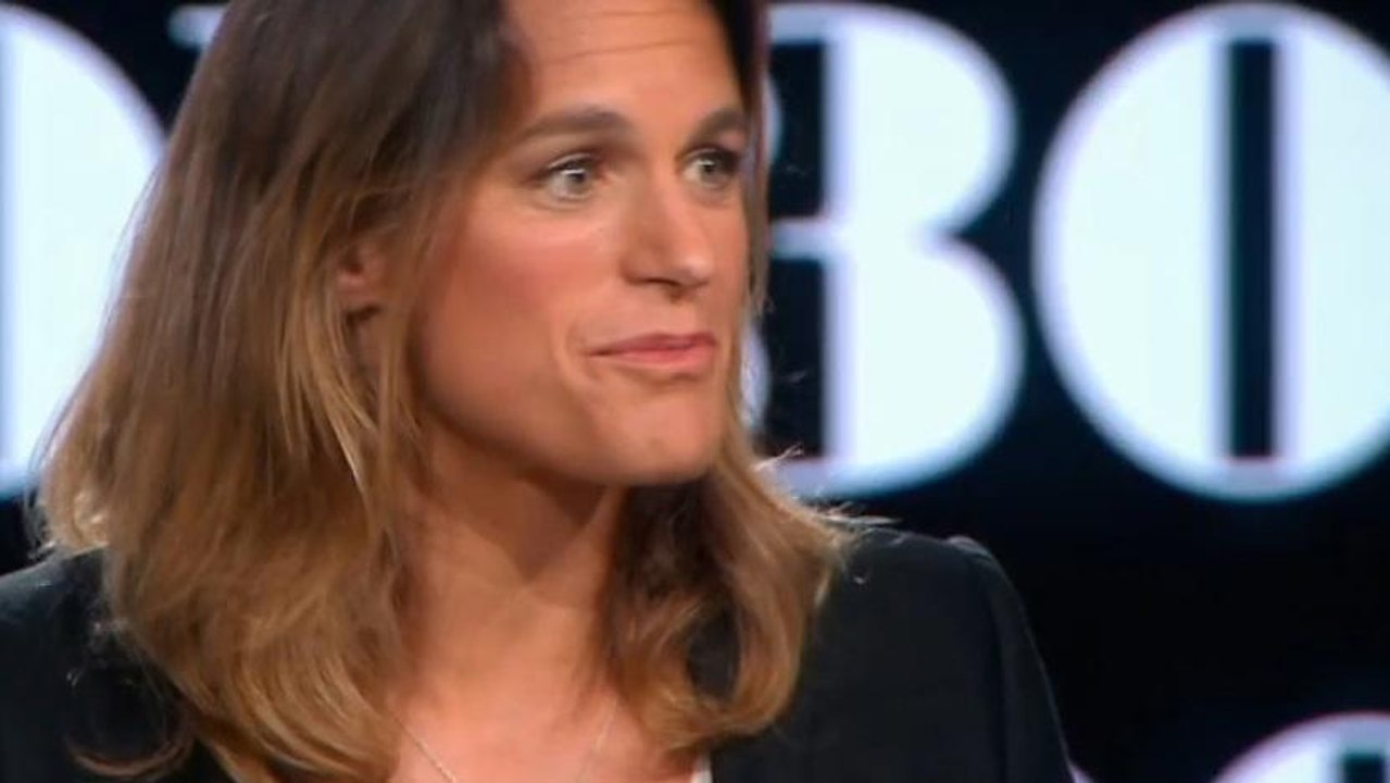 VOICI - Amelie Mauresmo revient sur son coming-out  brutal