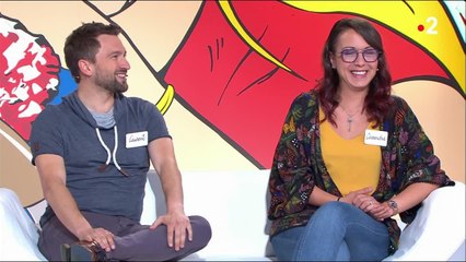 VOICI Les Z'amours : il était son professeur avant de devenir son compagnon