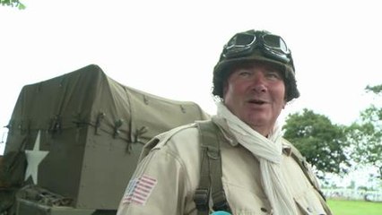 D-Day: en Normandie, les touristes font leur 70e anniversaire avant l'heure