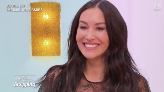 VOICI Les Reines du shopping : Sidonie Biémont, l’ex d’Adil Rami, fait sensation auprès de Cristina Cordula