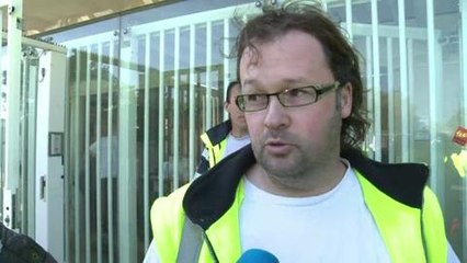 Seita à Carquefou: colère après l'annonce de fermeture du site