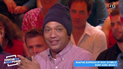 TPMP Agathe Auproux met un gros râteau à Doc Gynéco