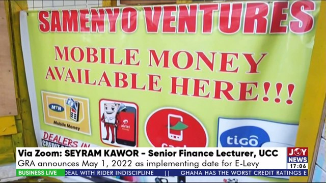 Business Live with Daryl Kwawu - Joy News (8-4-22)