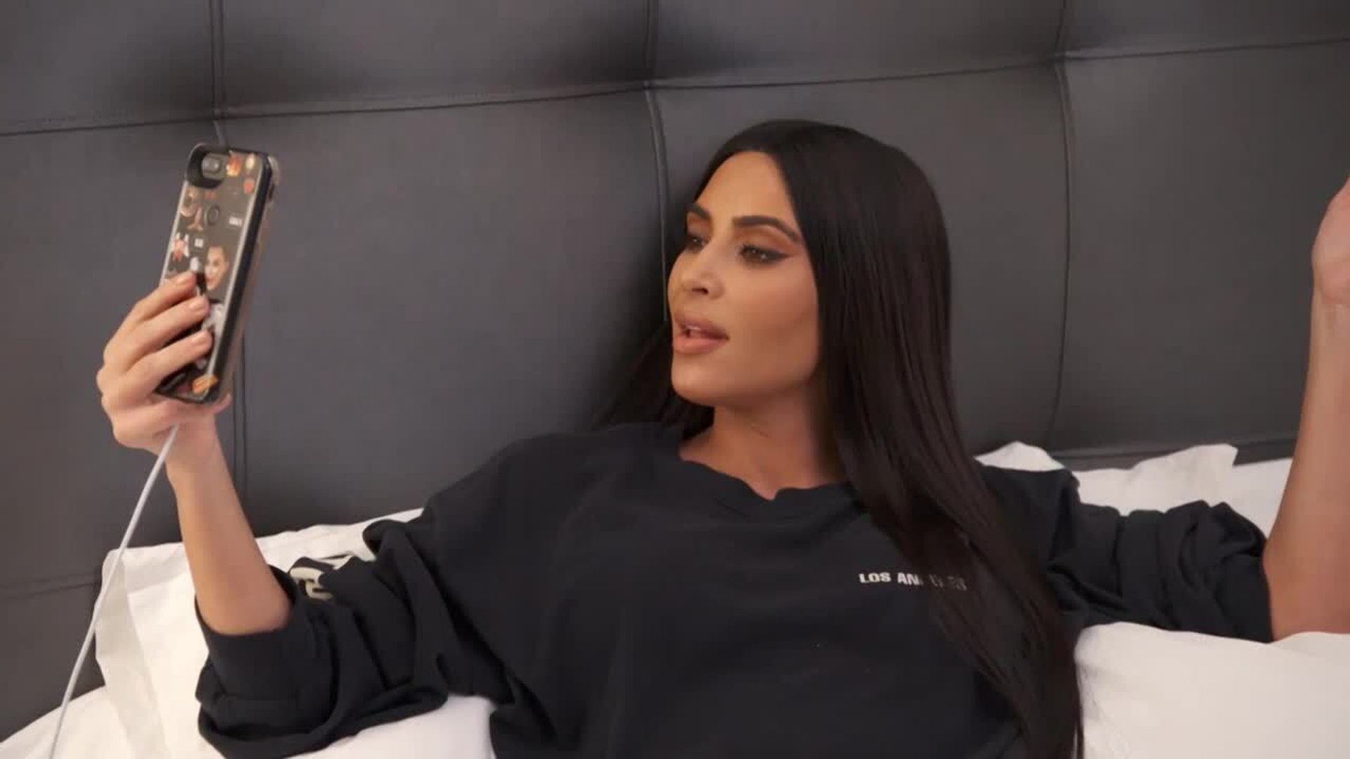 L'incroyable famille Kardashian : découvrez l'épisode 1 de la saison 16 en  exclusivité - Vidéo Dailymotion
