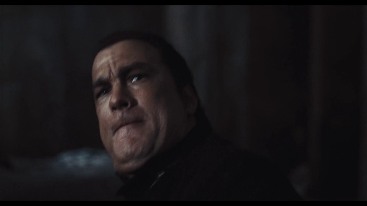 This Steven Seagal Movie Is So Terrible That It's Hilarious