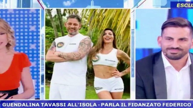 Guendalina Tavassi è all’Isola dei Famosi, il fidanzato toglie ogni dubbio
