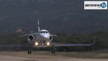 Dassault Aviation mise sur ses jets, et le Rafale…