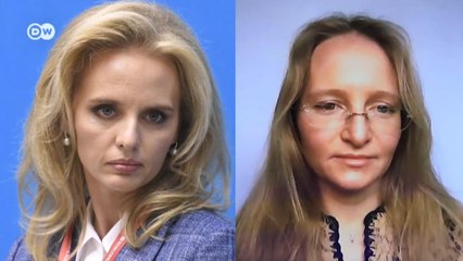 Запад наказывает семью Путина: кремлинологи о санкциях против детей российского президента (08.04.2022)